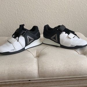 Reebok Women's Legacylifter Sneaker